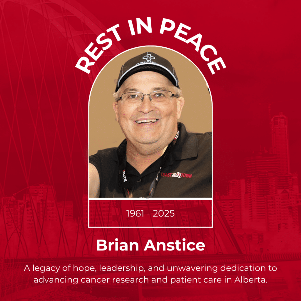 Rest in Peace Brian Anstice